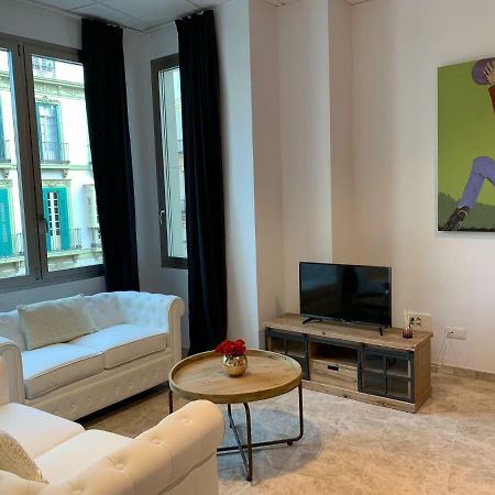 Apartamentos Arc Felix Saenz 2 2 Málaga Exteriör bild