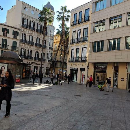 Apartamentos Arc Felix Saenz 2 2 Málaga Exteriör bild
