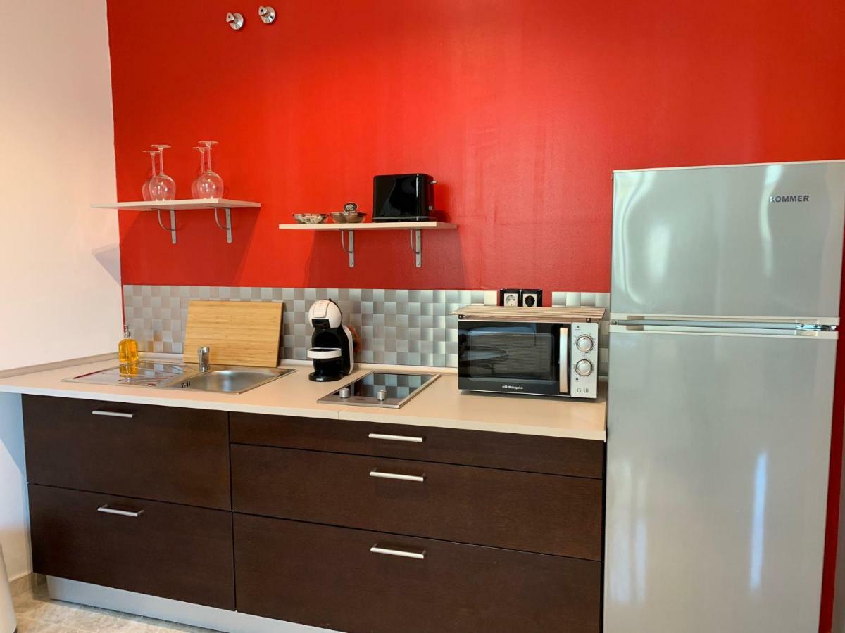 Apartamentos Arc Felix Saenz 2 2 Málaga Exteriör bild