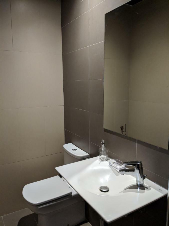 Apartamentos Arc Felix Saenz 2 2 Málaga Exteriör bild